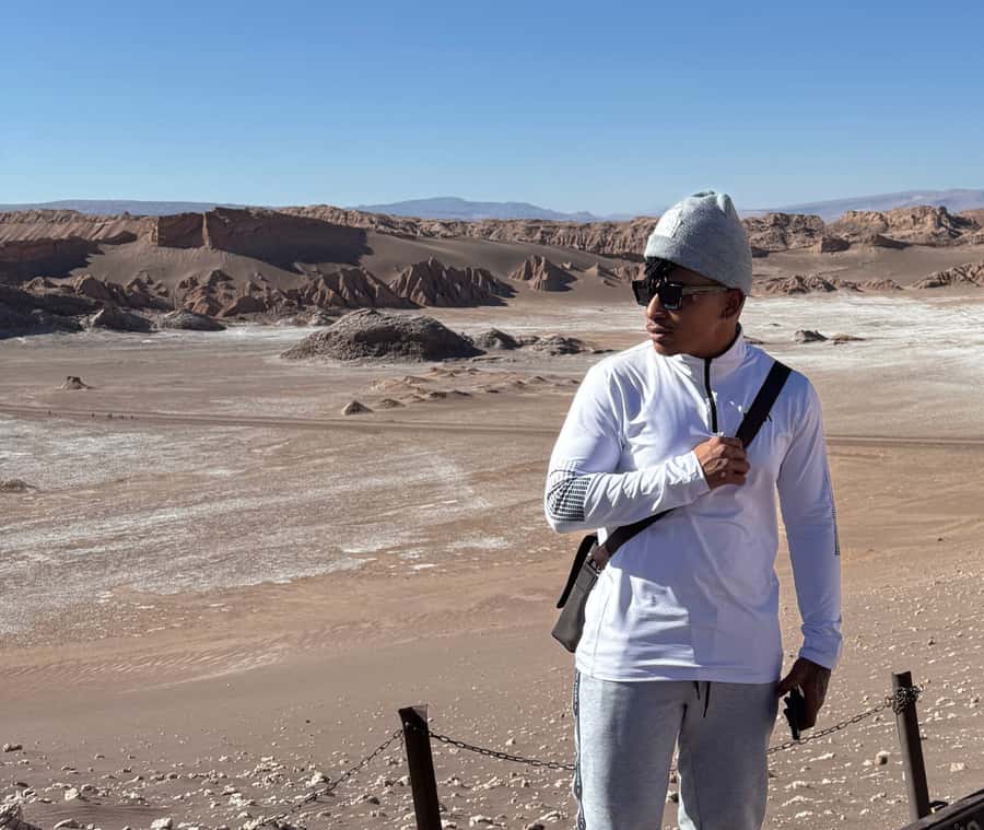 San Pedro de Atacama Tour Guiado Valle de la Luna & Cocktail - Key points to know