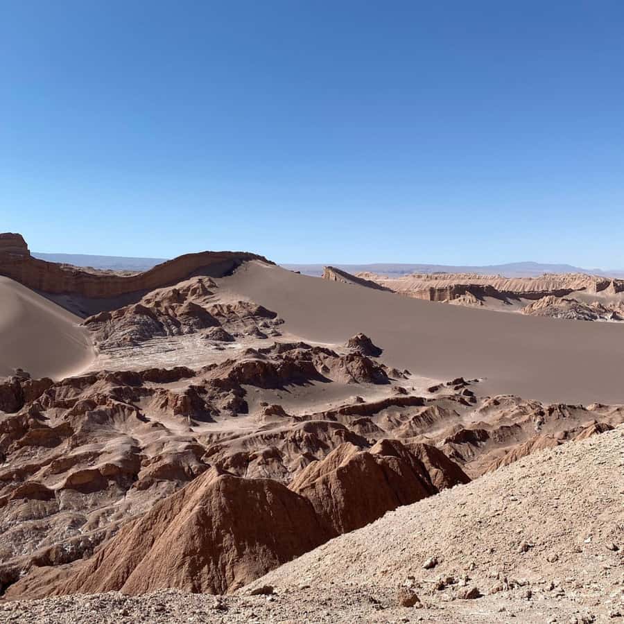 San Pedro de Atacama Tour Guiado Valle de la Luna & Cocktail - Comfort tips: what to pack for sun and desert chill
