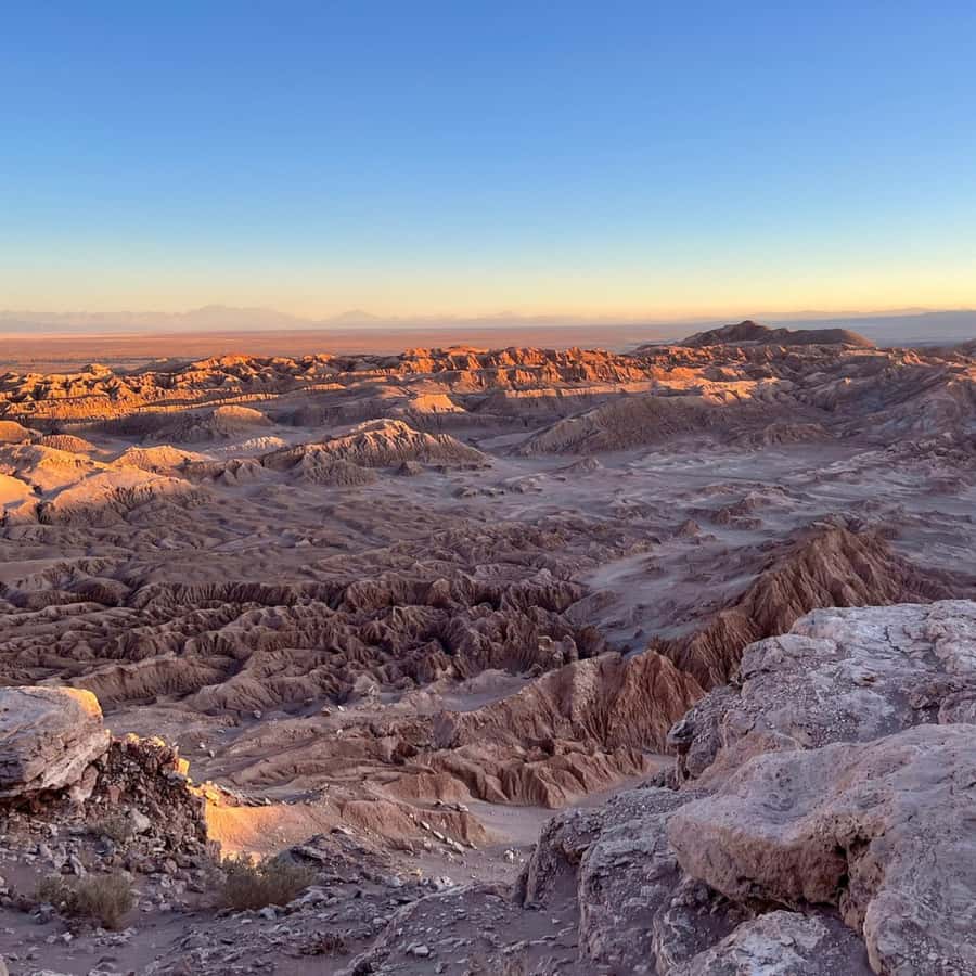 San Pedro de Atacama Tour Guiado Valle de la Luna & Cocktail - Who should book this Moon Valley and cocktail tour?
