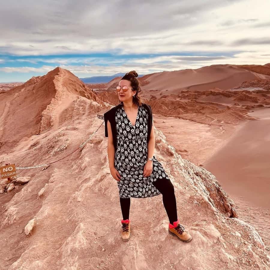 San Pedro de Atacama: Valle de la luna - Why Valle de la Luna feels like another world near San Pedro