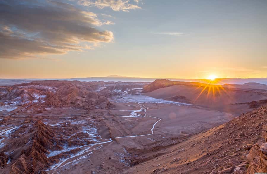 San Pedro de Atacama: Valle de la Luna Guided Tour - Valle de la Luna’s best moments in one smooth 4-hour loop