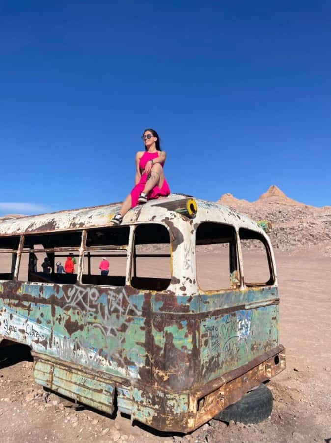 San Pedro de Atacama: Vallecito + Magic Bus - Key highlights you should care about