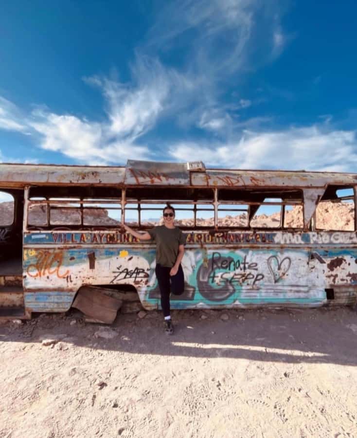 San Pedro de Atacama: Vallecito + Magic Bus - The Salt River moment: when the terrain feels unreal