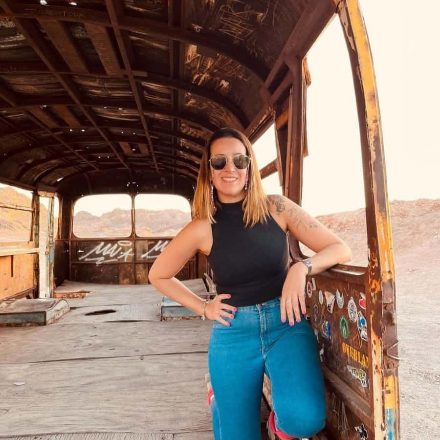 San Pedro de Atacama: Vallecito + Magic Bus - Llano de la Paciencia dunes: where the desert starts slow and pretty