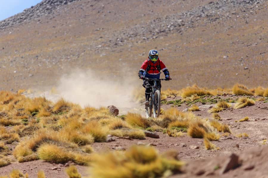 San Pedro de Atacama: Volcano Downhill Bike Tour - Key things to know before you pedal