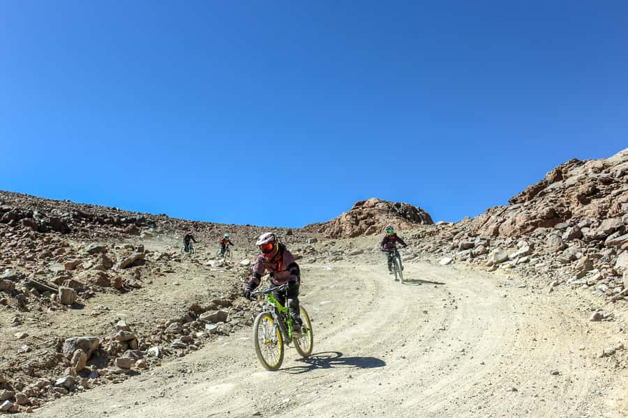 San Pedro de Atacama: Volcano Downhill Bike Tour - Why Cerro Toco downhill feels like a special kind of adventure
