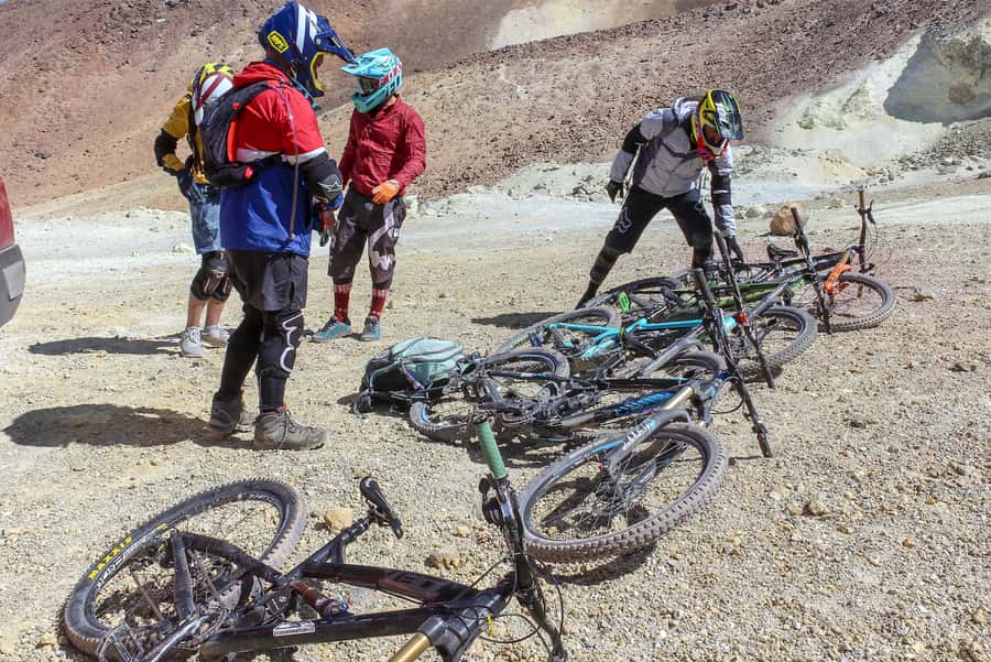 San Pedro de Atacama: Volcano Downhill Bike Tour - Quick practical tips before you go