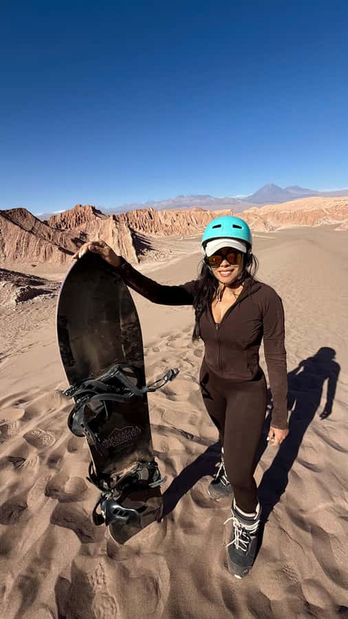 Sandboarding Tour in San Pedro de Atacama, Chile - Key highlights to know before you go