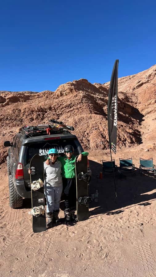 Sandboarding Tour in San Pedro de Atacama, Chile - Should I book this sandboarding tour in San Pedro de Atacama?