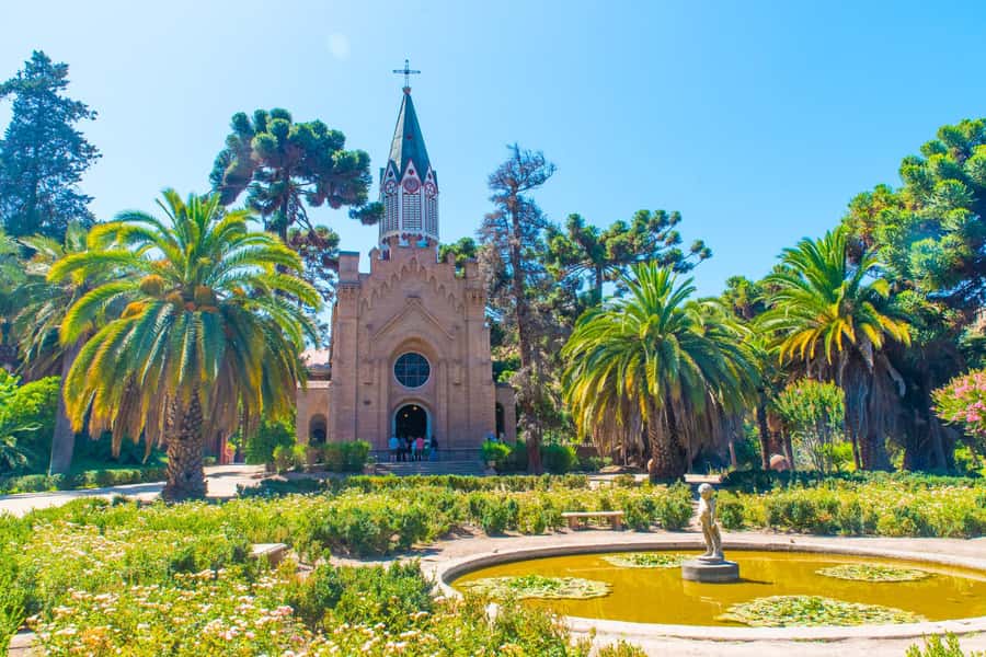 Santa Rita: Tour + Premium Wine Tasting + Private Transport - Four Ultra Premium wines, paired with cheese and dried fruit