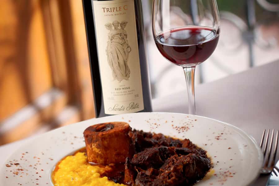 Santa Rita Vineyard Tour with Lunch, an Unforgettable Day! - The wine tasting you actually care about, one Reserva plus two Gran Reserva