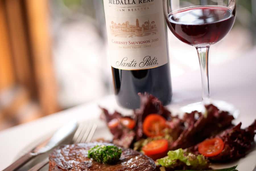 Santa Rita Vineyard Tour with Lunch, an Unforgettable Day! - The Andean Museum stop, and the one timing risk to plan for
