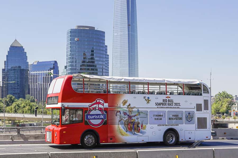 Santiago: 1-Day Hop-On Hop-Off Bus and Cable Car Ticket - Why this pass is a smart fit for first-time Santiago
