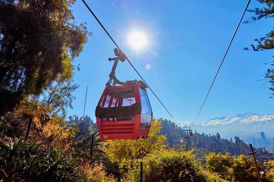 Santiago: 1-Day Hop-On Hop-Off Bus and Cable Car Ticket - How to handle the one catch: stop-finding and audio quality