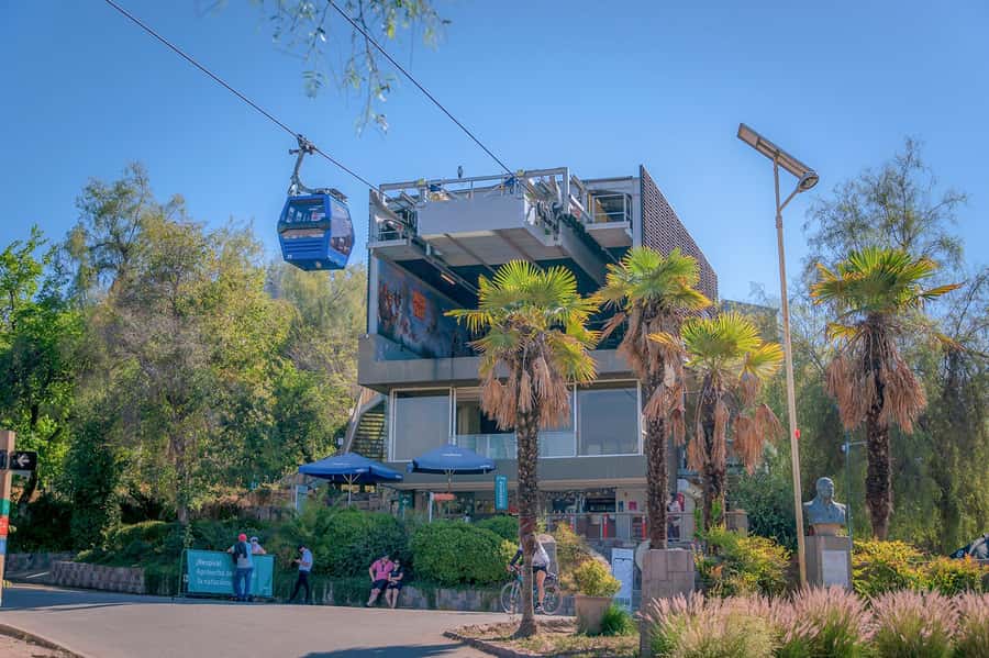 Santiago: 2-Day Hop-On Hop-Off Bus Ticket and Cable Car - Key Highlights to Know Before You Go