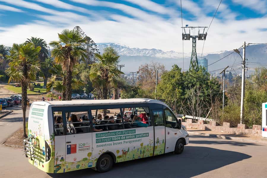 Santiago: 2-Day Hop-On Hop-Off Bus Ticket and Cable Car - The Cable Car and Funicular Portion: The Best Bang for Your Buck