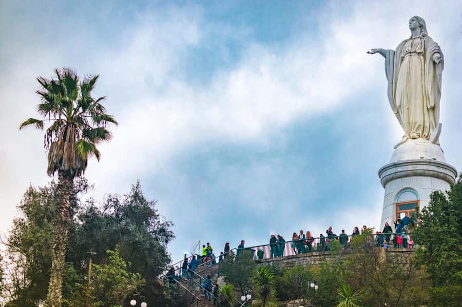 Santiago: 2-Day Hop-On Hop-Off Bus Ticket and Cable Car - Getting On Again: The Pickup Reality Check (And How to Avoid Wasted Time)