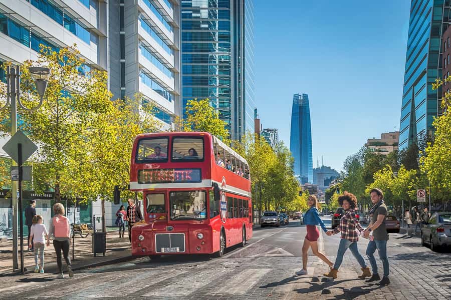 Santiago: 2-Day Hop-On Hop-Off Bus Ticket and Cable Car - Starting Point and Timing: How to Plan Your Day Around the Route