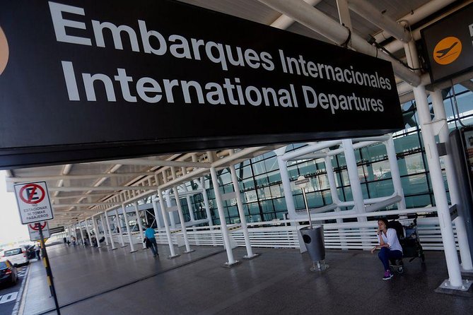 Santiago Airport Private Arrival Transfer - Key points to know before you go