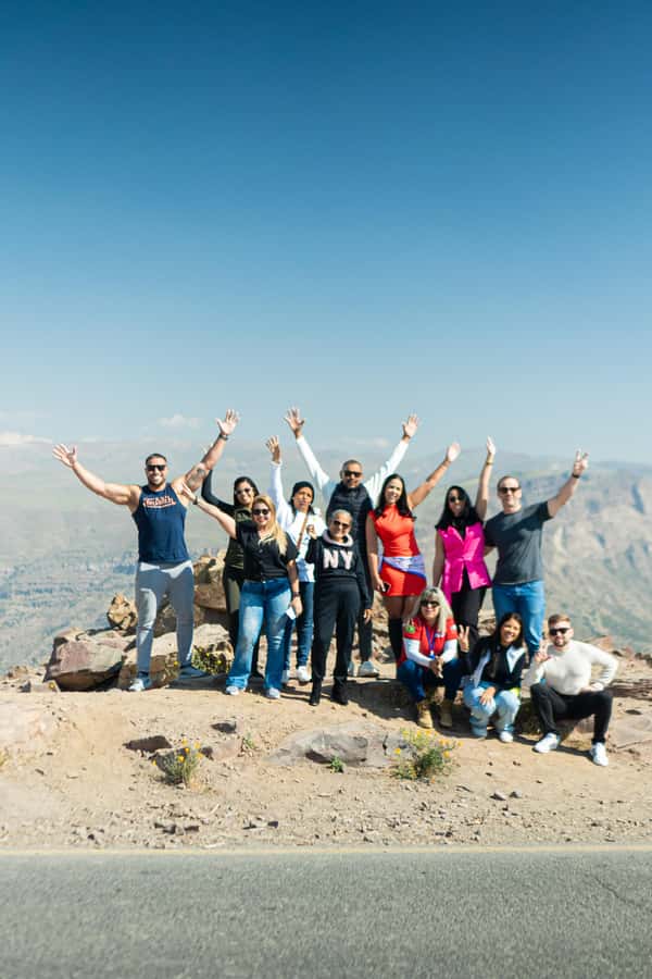 Santiago: Andes Mountains Sunset and Valle Nevado & Picnic - El Colorado Sunset: The Picnic Moment You Came For