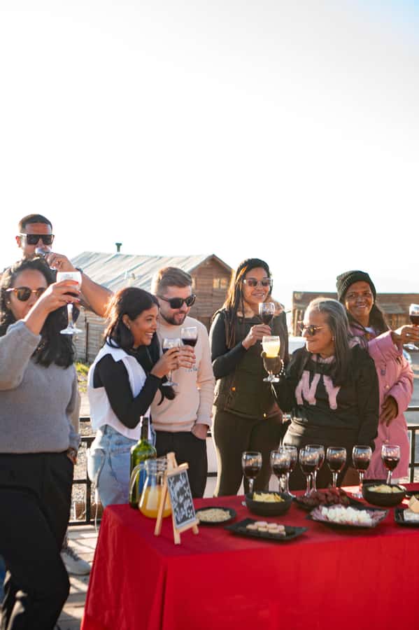 Santiago: Andes Mountains Sunset and Valle Nevado & Picnic - What to Bring for Andes Weather and a Picnic Sunset