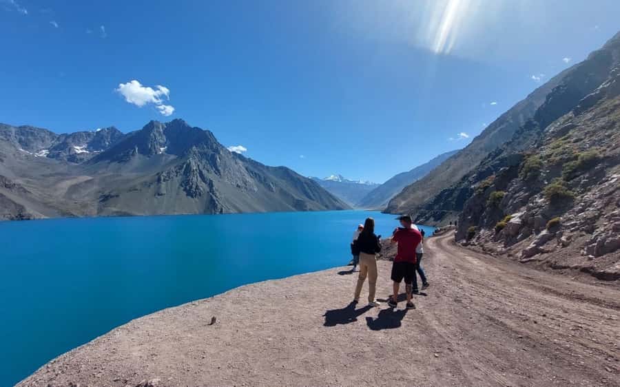 Santiago: Cajón del Maipo & El Yeso Reservoir Tour - Key highlights I’d plan around