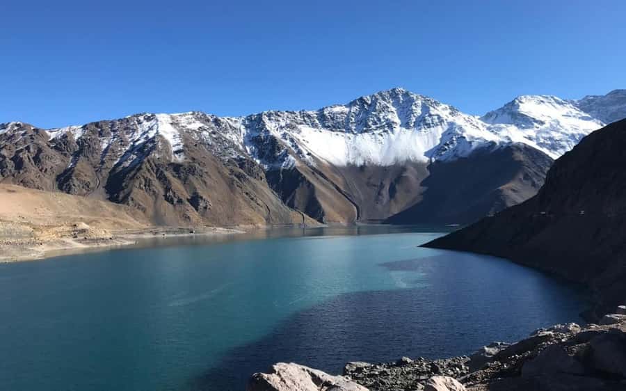 Santiago: Cajón del Maipo & El Yeso Reservoir Tour - Cajón del Maipo: why this day trip feels calmer than Santiago traffic