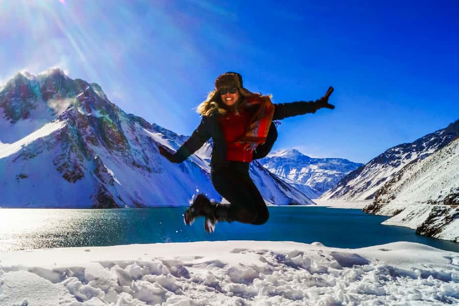 Santiago: Cajon del Maipo/Embalse del Yeso Tour with Picnic - The Route: why Cajón del Maipo feels like a reset button
