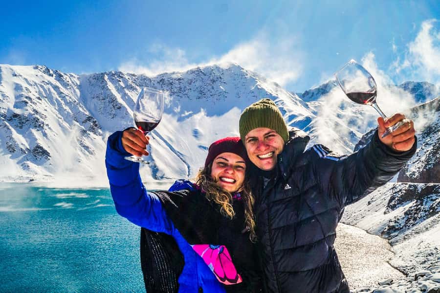 Santiago: Cajon del Maipo/Embalse del Yeso Tour with Picnic - Tinoco Tunnel: the history stop that makes the drive click