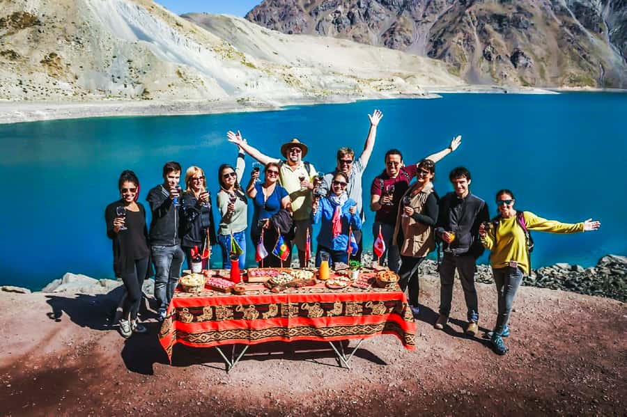 Santiago: Cajon del Maipo/Embalse del Yeso Tour with Picnic - Quick reality check on timing: full day, but usually not chaos
