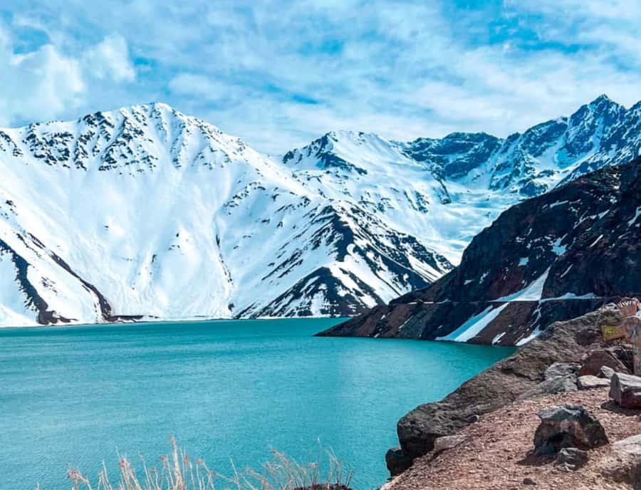 Santiago: Cajon del Maipo & Embalse El Yeso Trip with Picnic - Cajón del Maipo and El Yeso: the Andes escape in one long day
