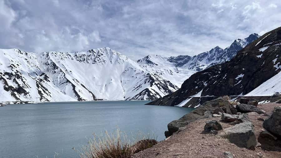 Santiago: Cajon del Maipo, Termas Colinas & Embalse El Yeso - Key Highlights You’ll Feel During This Day Trip