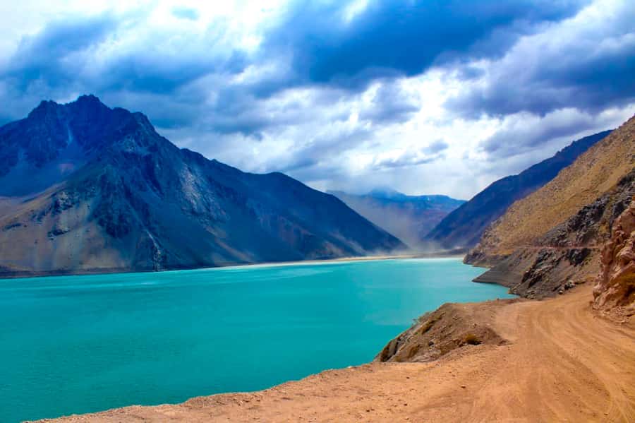 Santiago: Cajon del Maipo, Termas Colinas & Embalse El Yeso - Termas Colinas Hot Springs: Seven Pools, Volcano Heat, and How to Choose a Temperature