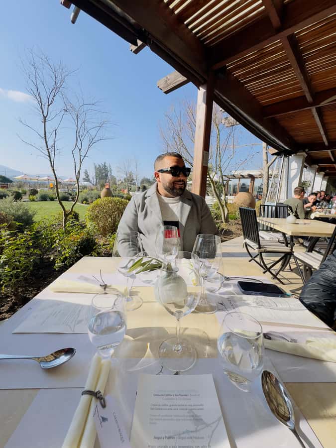Santiago: Casa del Bosque Winery with Tasting and Lunch - Should you book Casa del Bosque Winery with Tasting and Lunch?