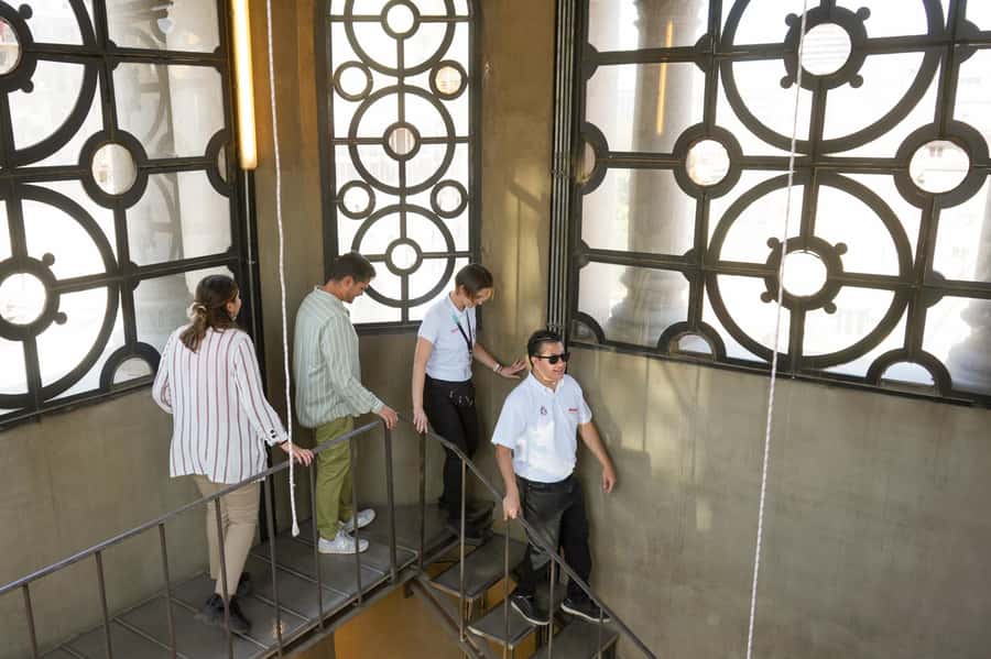 Santiago Cathedral's Bell Tower Official Tour - Key highlights at a glance