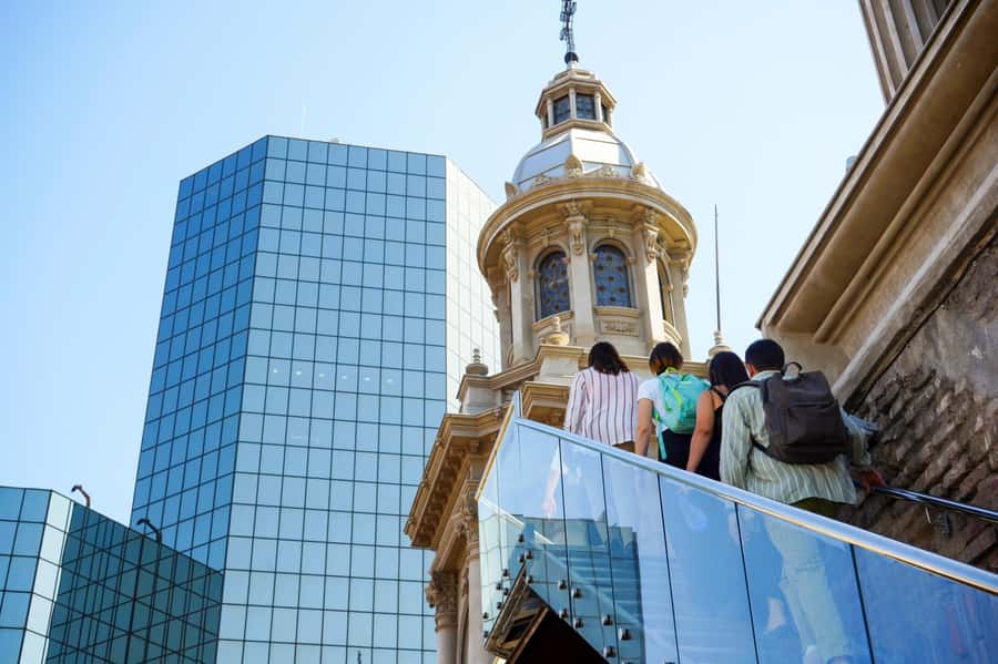 Santiago Cathedral's Bell Tower Official Tour - Santiago Cathedral Bell Tower Tour: why it feels worth 35 minutes