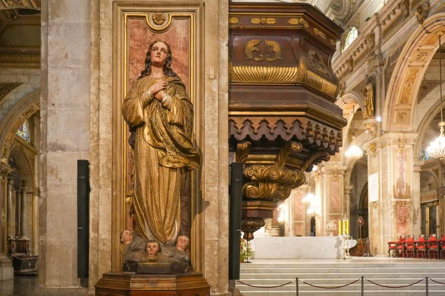 Santiago Cathedral's Bell Tower Official Tour - Meeting at Plaza de Armas, and how not to lose your group