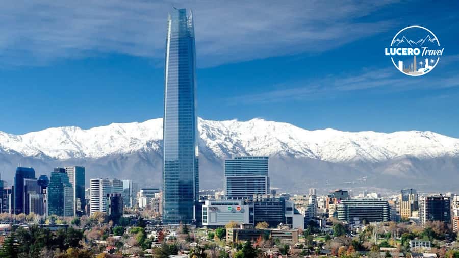 Santiago: City Highlights Walking Tour - Cerro Santa Lucía: the quick hill stop that gives you real bearings