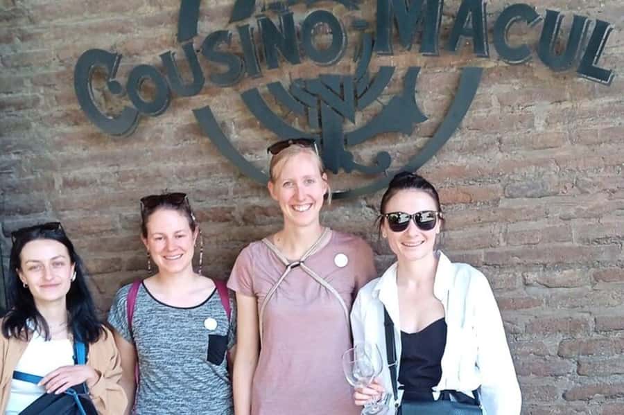 Santiago: Cousiño Macul Vineyard Premium Tasting Tour - The Original Cellar From 1856: Why This Stop Makes the Tasting Click