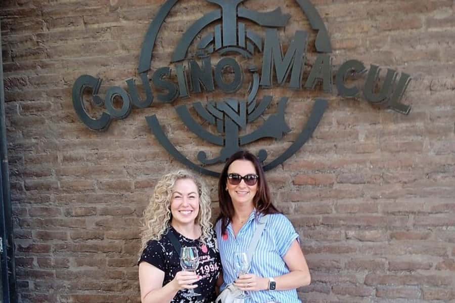 Santiago: Cousiño Macul Vineyard Premium Tasting Tour - Transfer Comfort: Bottled Water, Heat, and a Practical Packing List