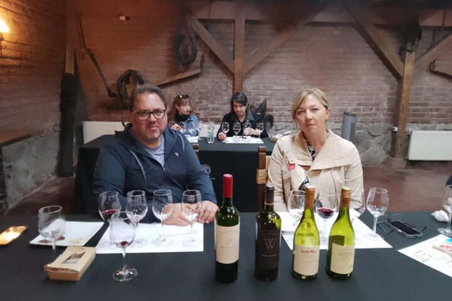 Santiago: Cousiño Macul Vineyard Premium Tasting Tour - Shop Time and What You Can Take Home