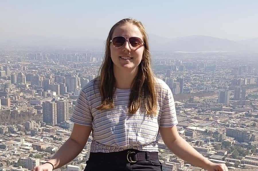 Santiago de Chile: Half-Day City Tour with Local Cuisine - Las Condes, Vitacura, and Providencia: upscale neighborhoods you can actually observe