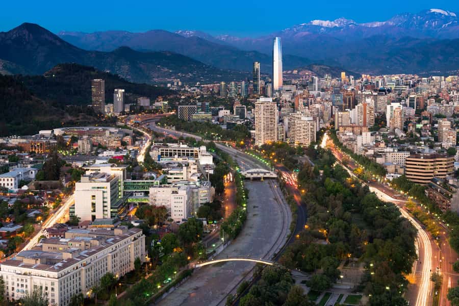 Santiago De Chile: Private Custom Walking tour with A Guide - Neighborhood walking that feels local, not just touristy