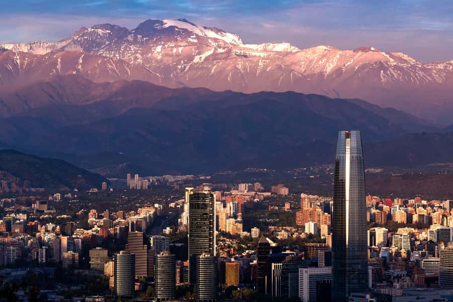 Santiago De Chile: Private Custom Walking tour with A Guide - San Cristobal hill option: an easy viewpoint upgrade