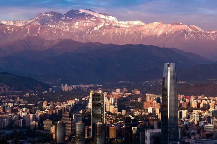 Santiago De Chile: Private Custom Walking tour with A Guide - Hotel pickup and meeting points, what to expect