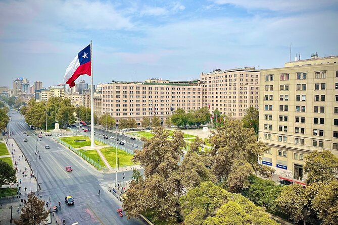 Santiago de Chile Private Walking Tour-5 Hours with Hotel Pick-up - Key Highlights Worth Planning For