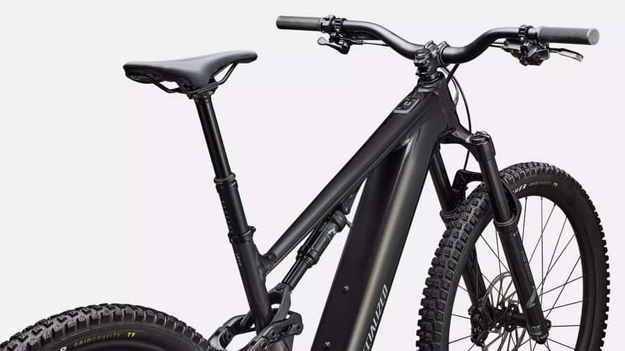 Santiago: E- Mountain Bike Rental to ride in a bike park - Key things to know before you book