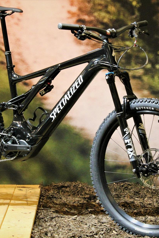 Santiago: E- Mountain Bike Rental to ride in a bike park - What’s included, what you bring, and how to stay comfortable
