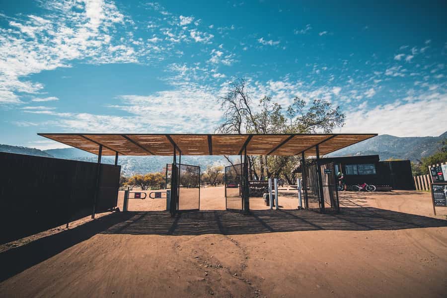 Santiago: E- Mountain Bike Rental to ride in a bike park - Who should ride, and who should skip this e-bike rental