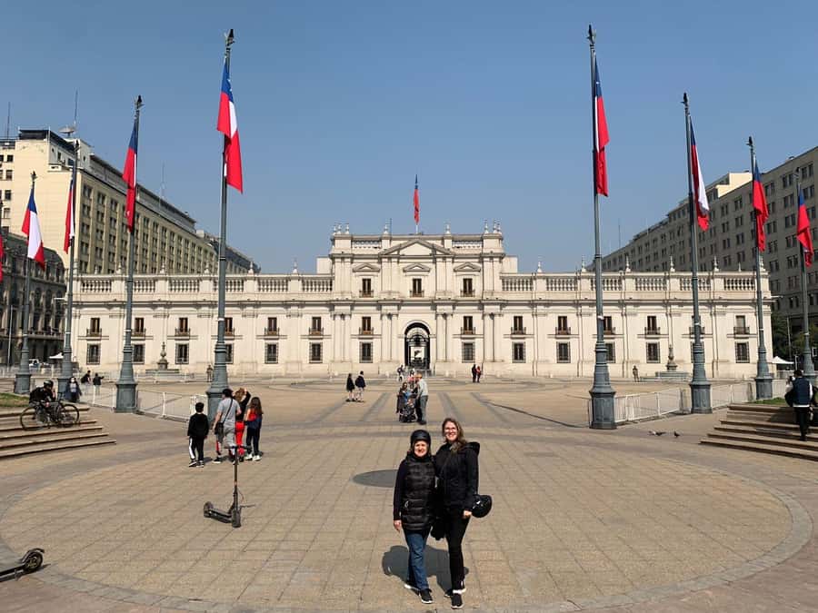 Santiago: Electric Scooter City Tour with Lunch - Why an electric scooter is a smart way to see Santiago